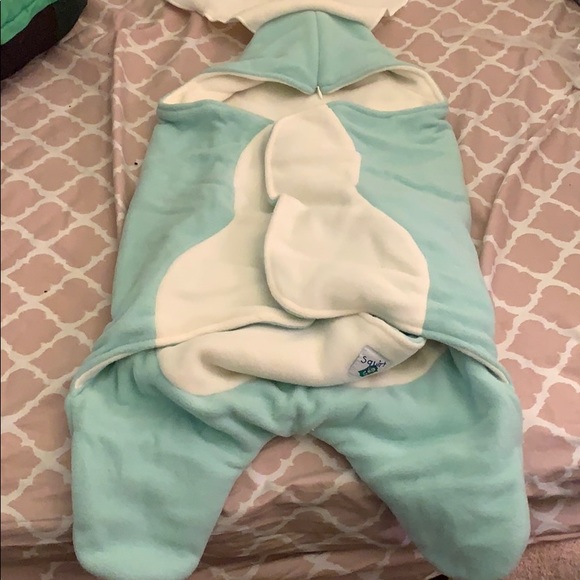 Brand new winter car seat jacket/wrap - Picture 1 of 5